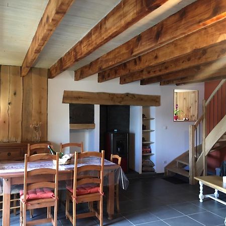 Gite De Montagne Poubeau Zewnętrze zdjęcie