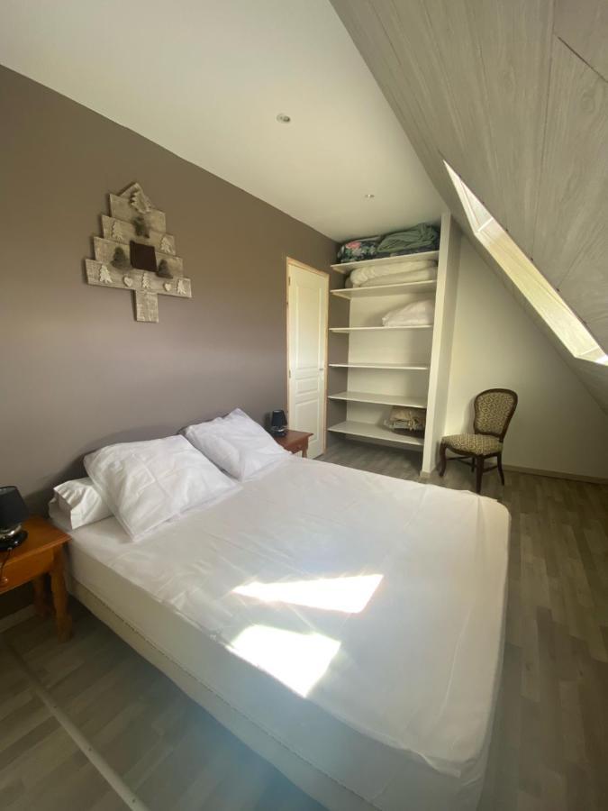 Gite De Montagne Poubeau Zewnętrze zdjęcie