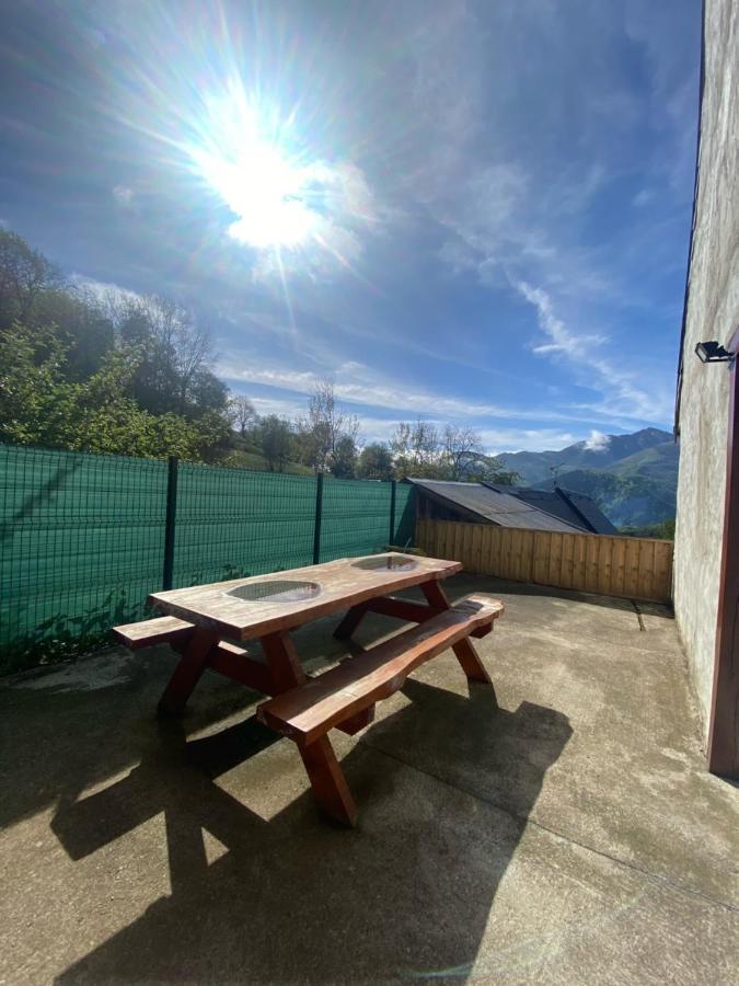 Gite De Montagne Poubeau Zewnętrze zdjęcie