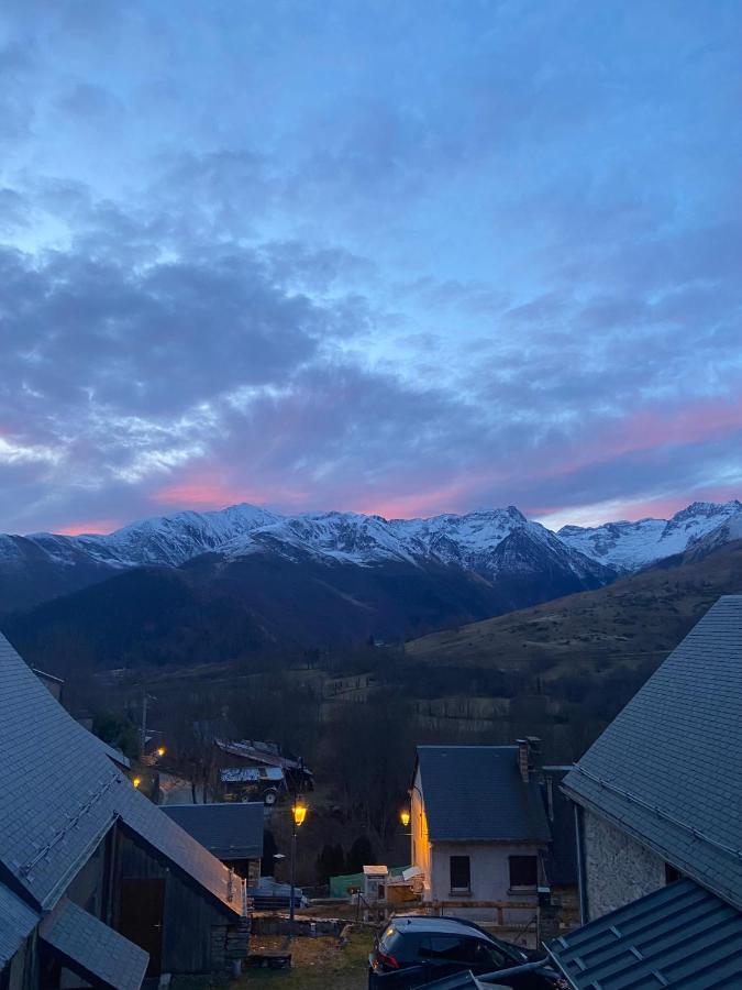 Gite De Montagne Poubeau Zewnętrze zdjęcie