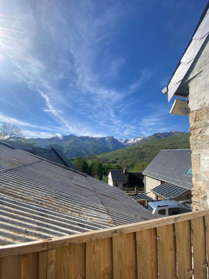 Gite De Montagne Poubeau Zewnętrze zdjęcie