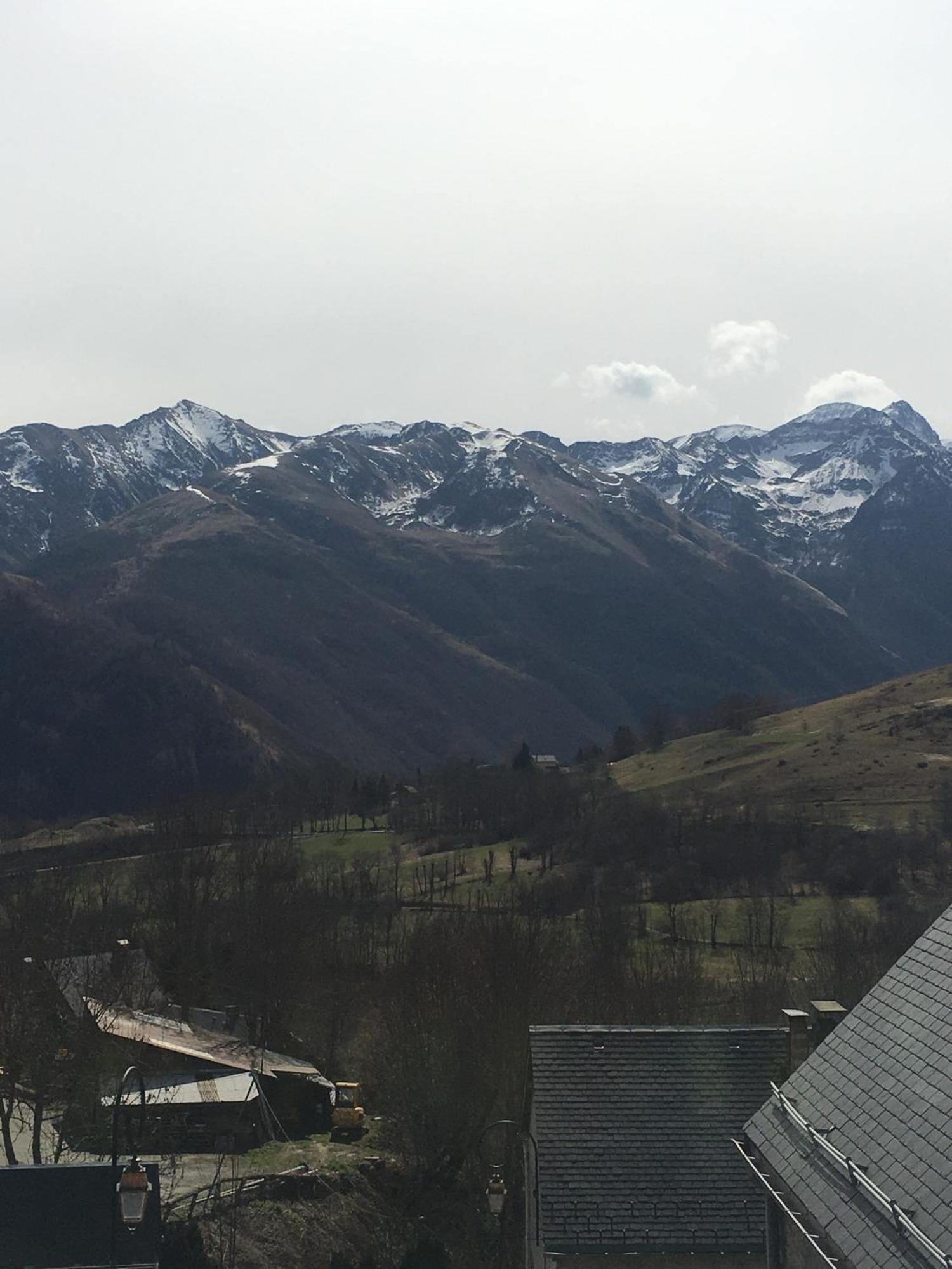 Gite De Montagne Poubeau Pokój zdjęcie