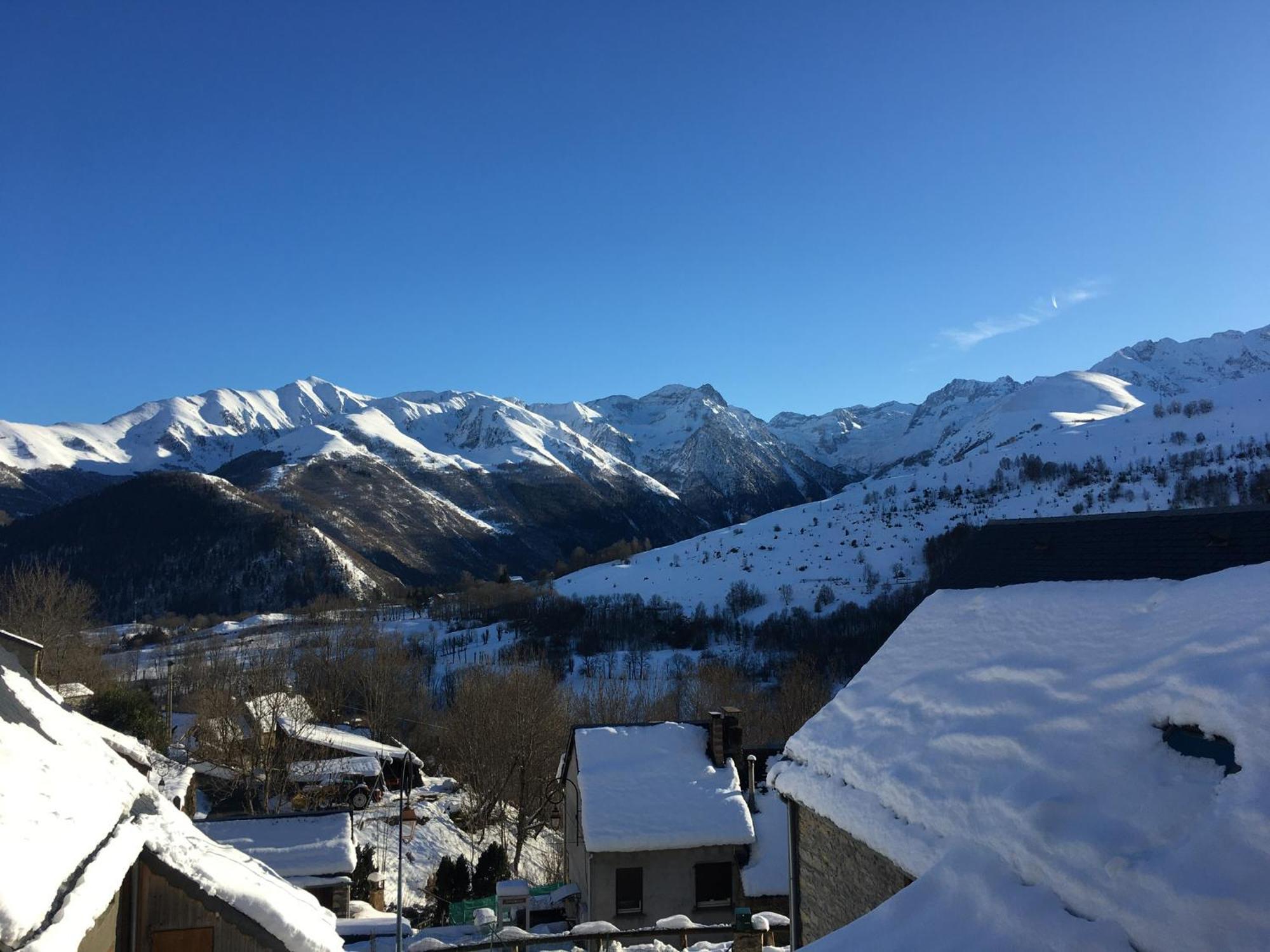 Gite De Montagne Poubeau Pokój zdjęcie